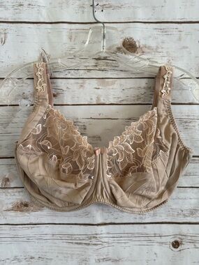 Prima Donna UK size 38I Nude Color Underwire